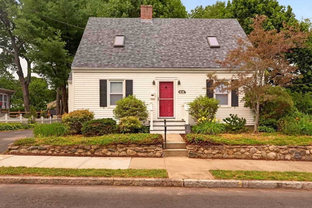 Casa em Fall River — foto 2