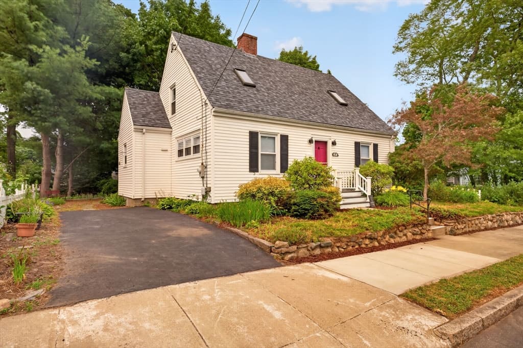 Casa em Fall River