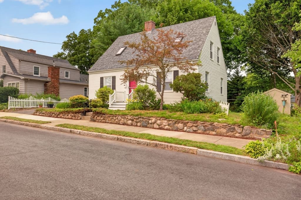 Casa em Fall River — foto 4