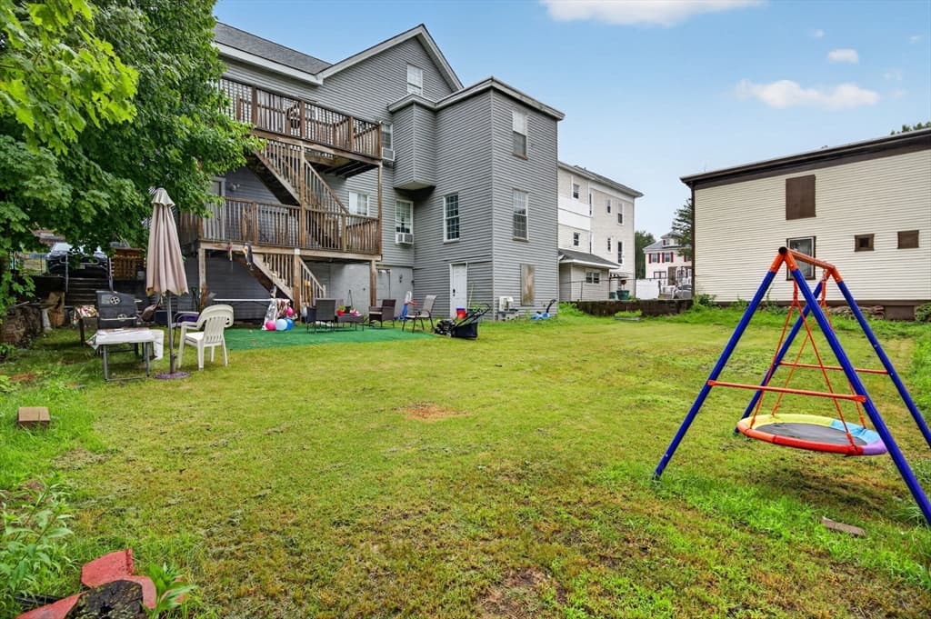 Multi-família em Fitchburg — foto 3