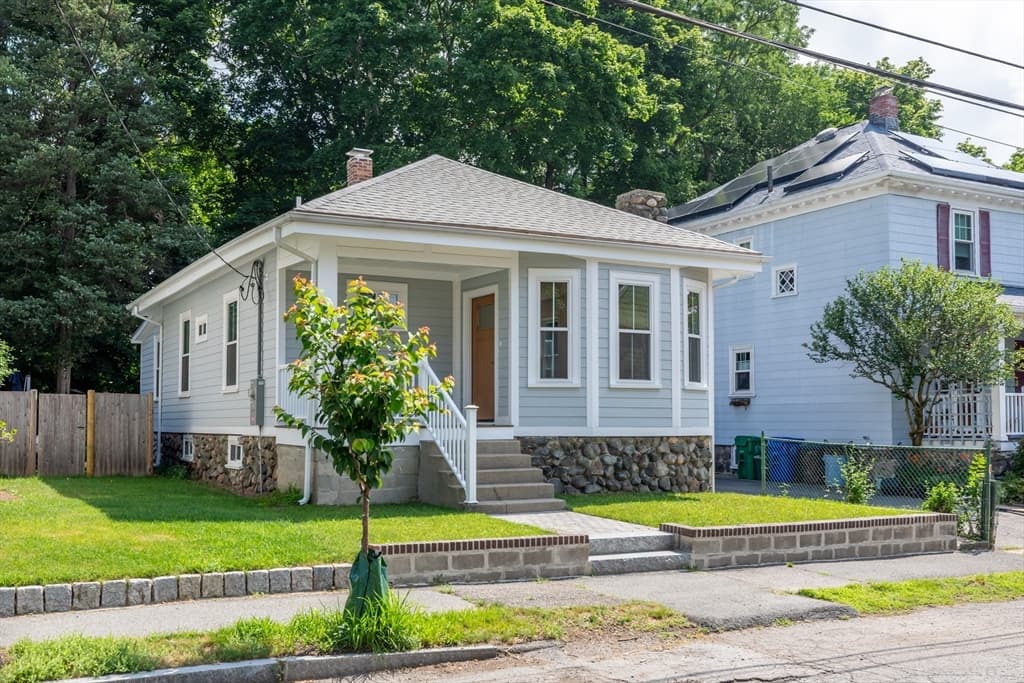 Casa em Newton