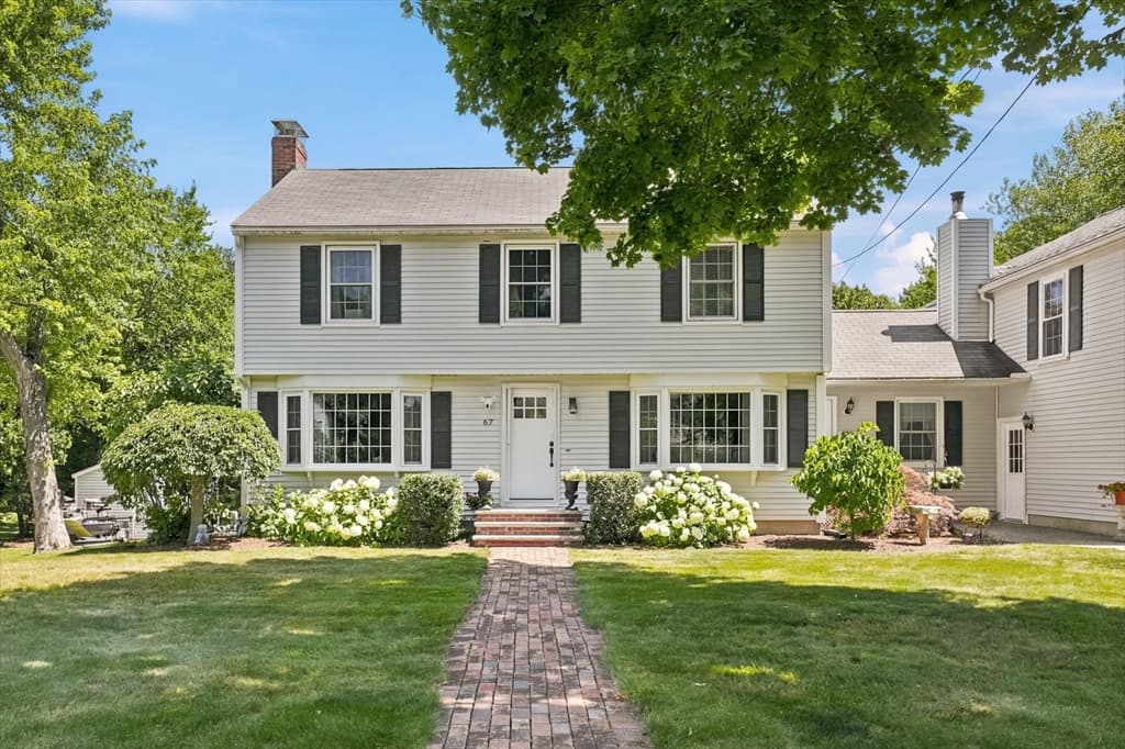 Casa em North Andover — foto 2