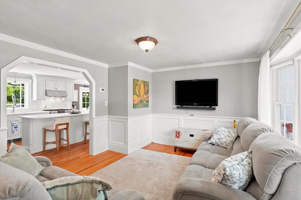Casa em North Andover — foto 6
