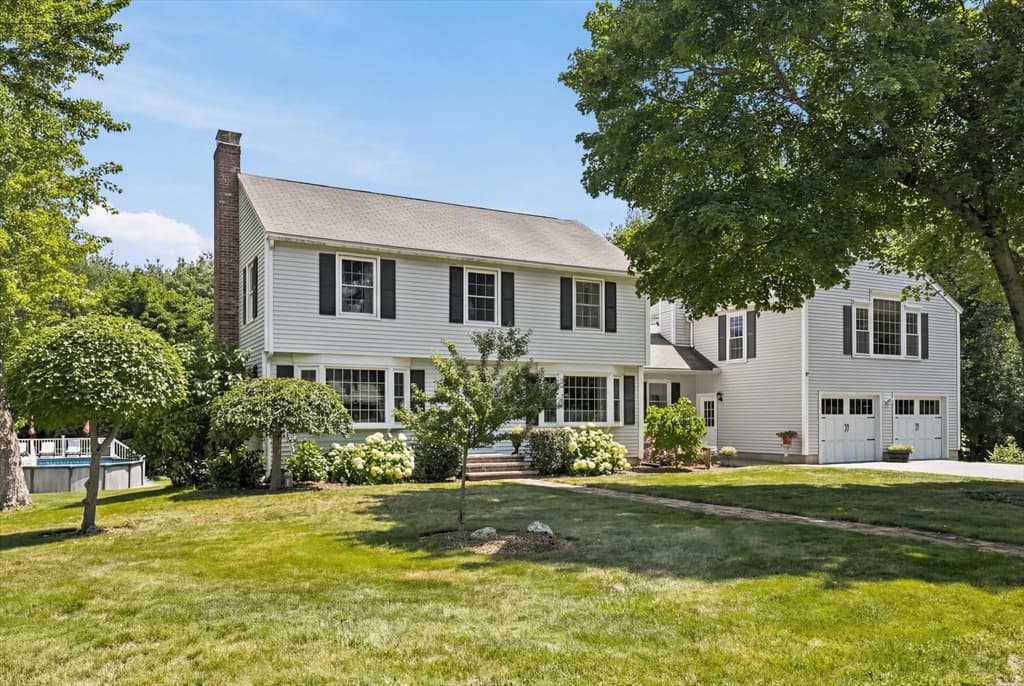 Casa em North Andover