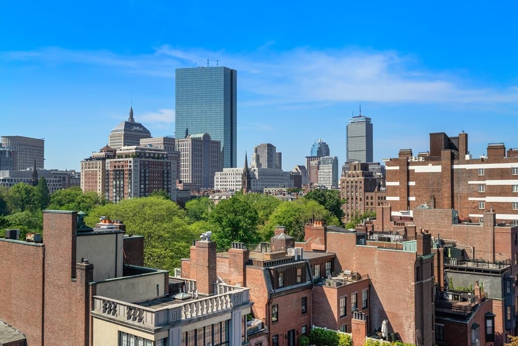 Condomínio em Boston