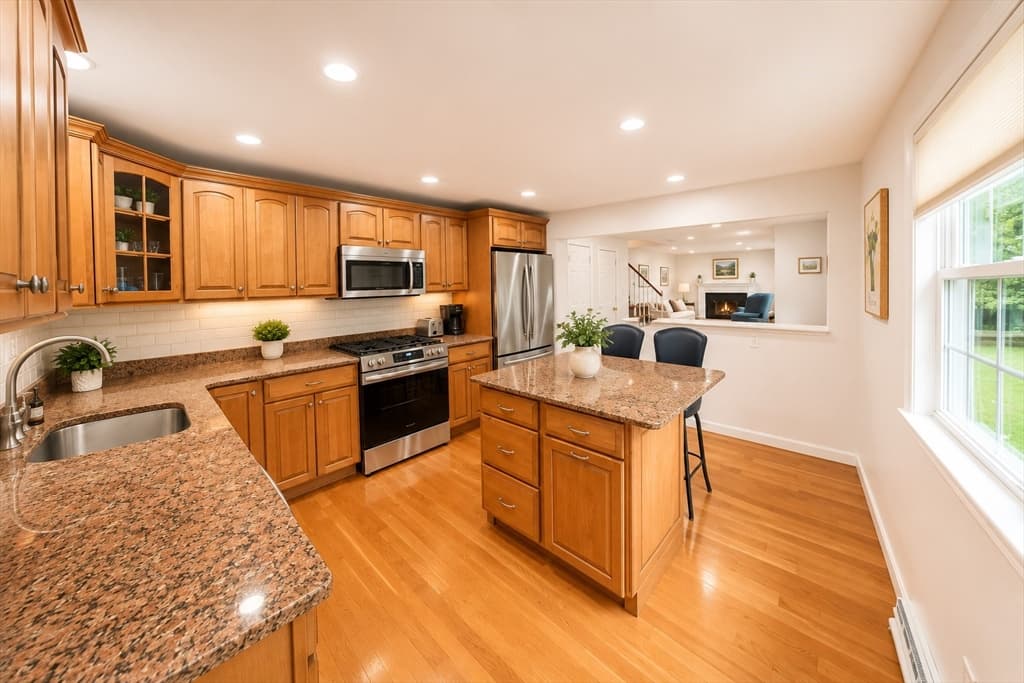 Casa em Scituate — foto 6