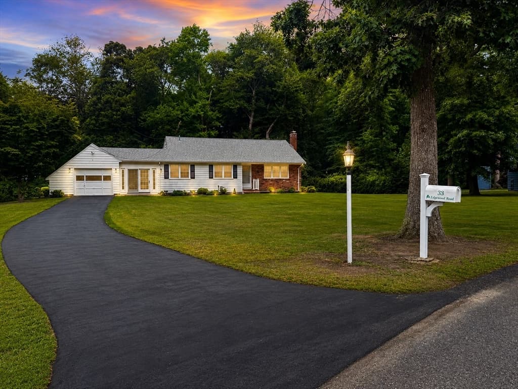 Casa em Scituate