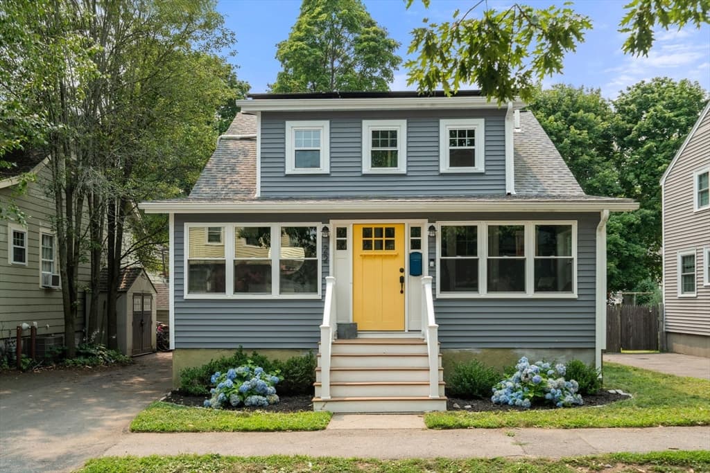 Casa em Milton