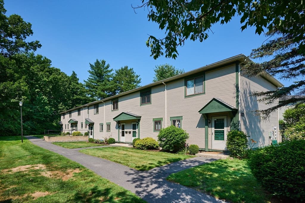 Condomínio em Amherst