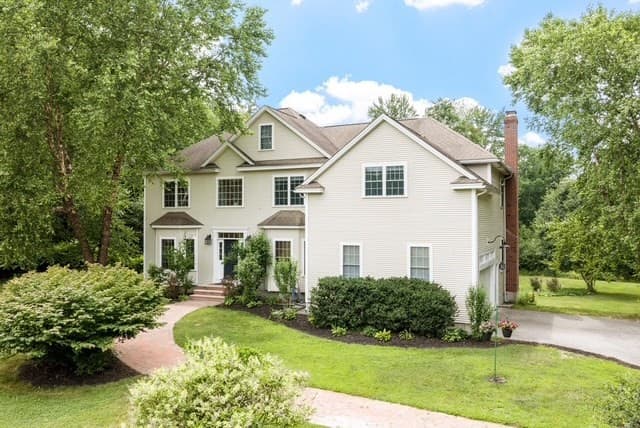 Casa em Pepperell