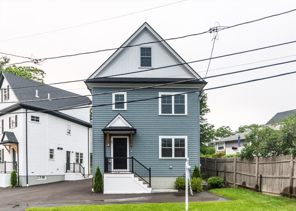Casa em Waltham
