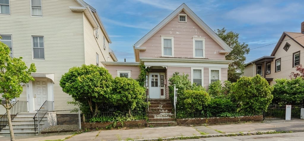 Casa em New Bedford — foto 3