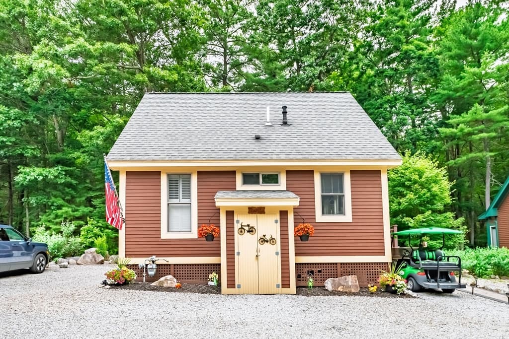 Condomínio em Westford