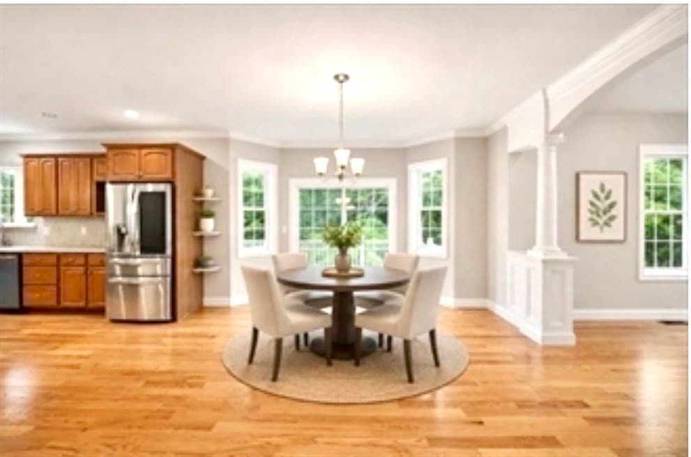Casa em North Andover — foto 9