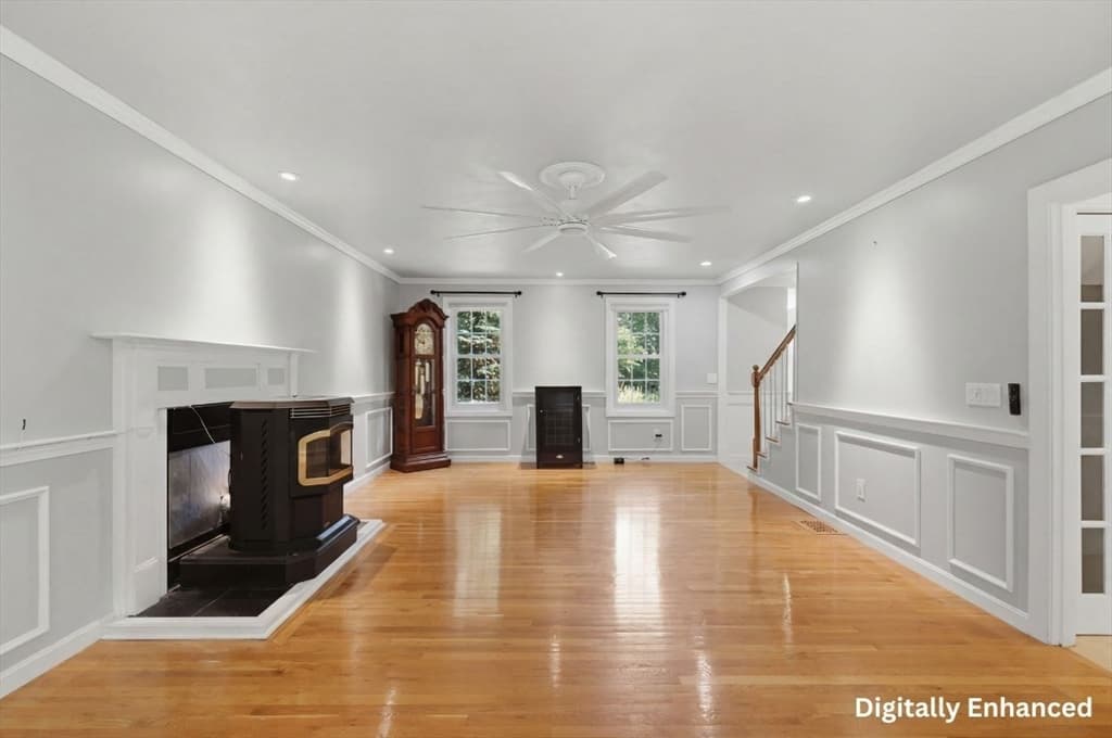 Casa em Pepperell — foto 8