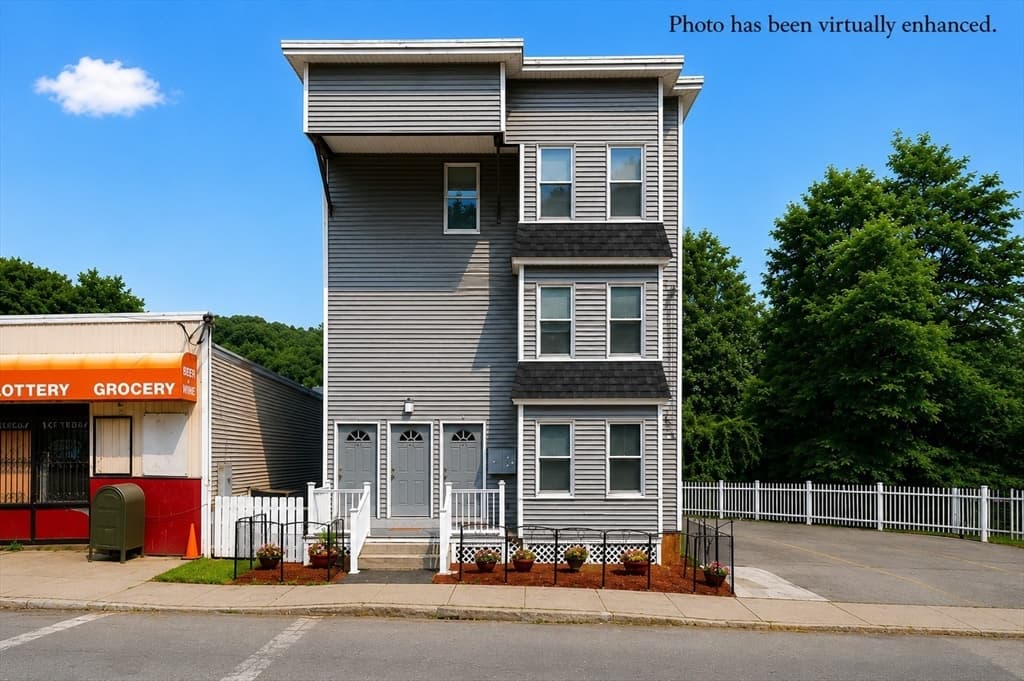 Multi-família em Fitchburg