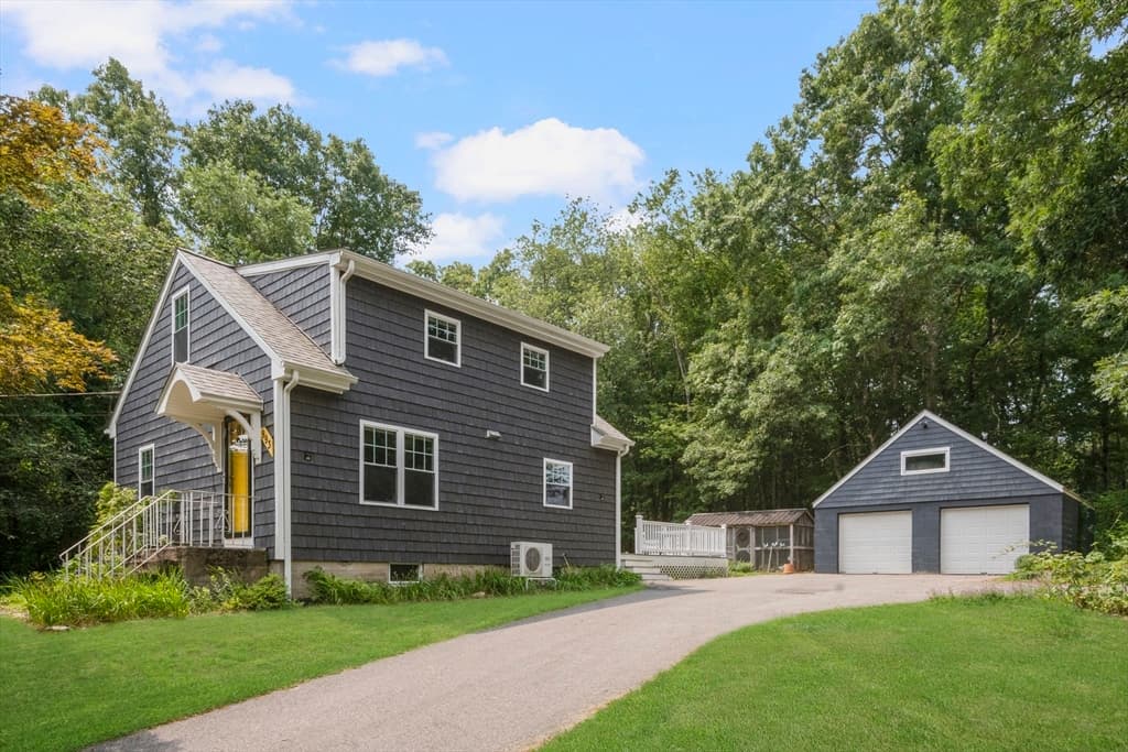 Casa em Seekonk