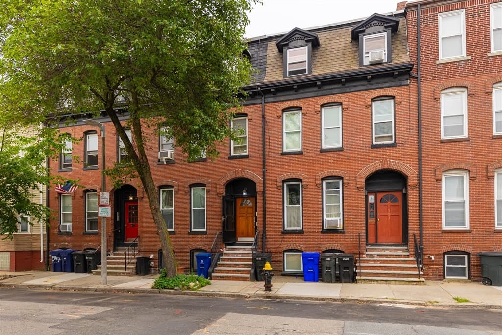 Multi-família em Boston