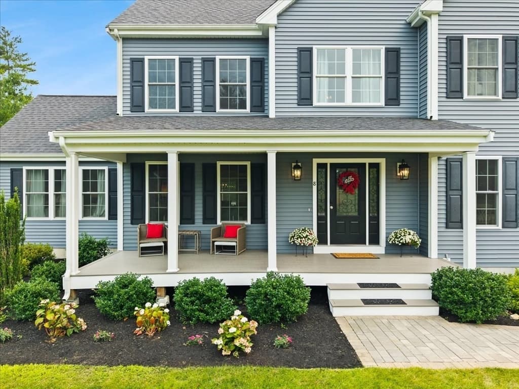 Casa em Middleboro — foto 6