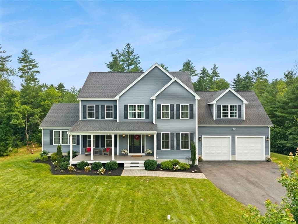 Casa em Middleboro