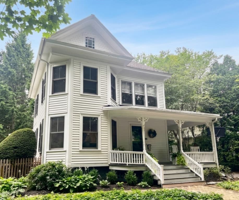 Casa em Amherst