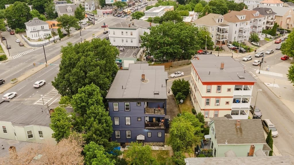 Multi-família em Boston — foto 4