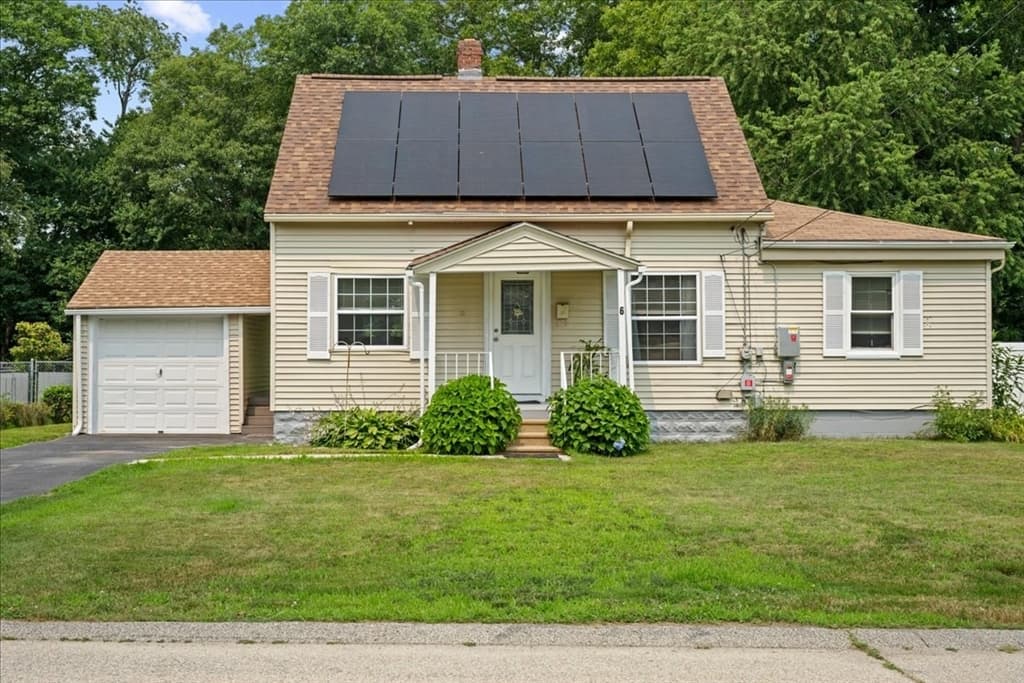 Casa em Auburn