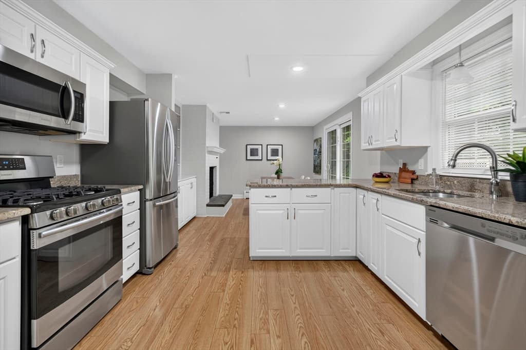 Casa em Worcester — foto 7