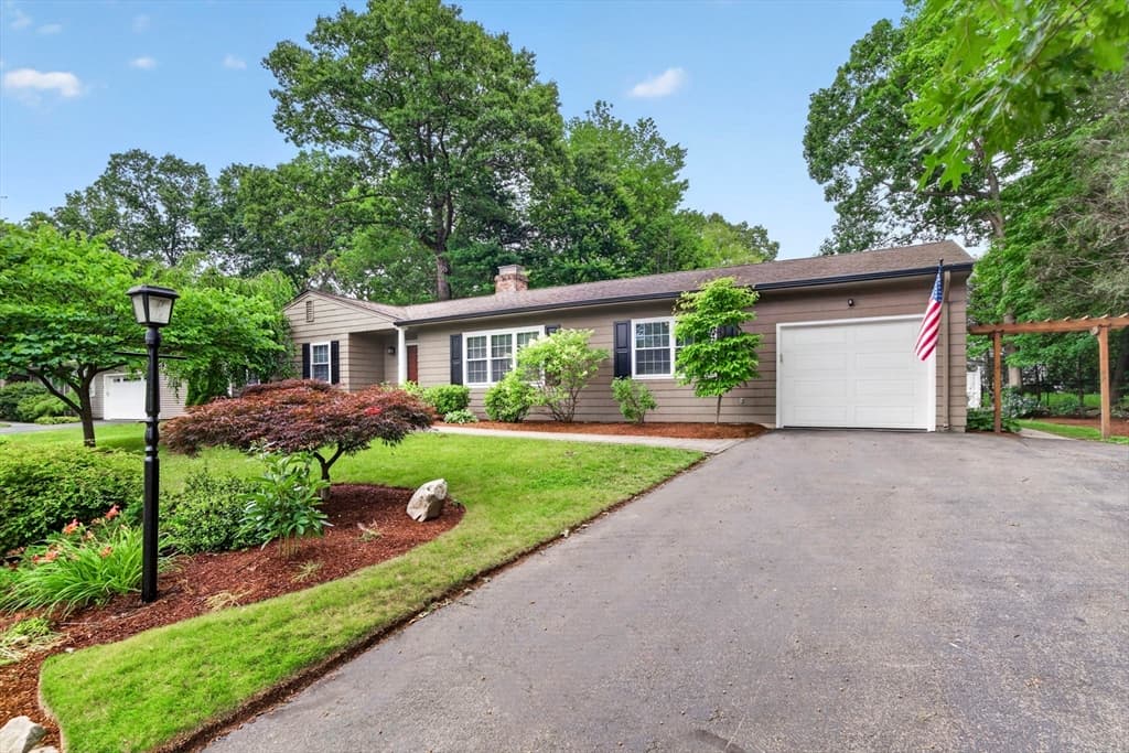 Casa em Worcester