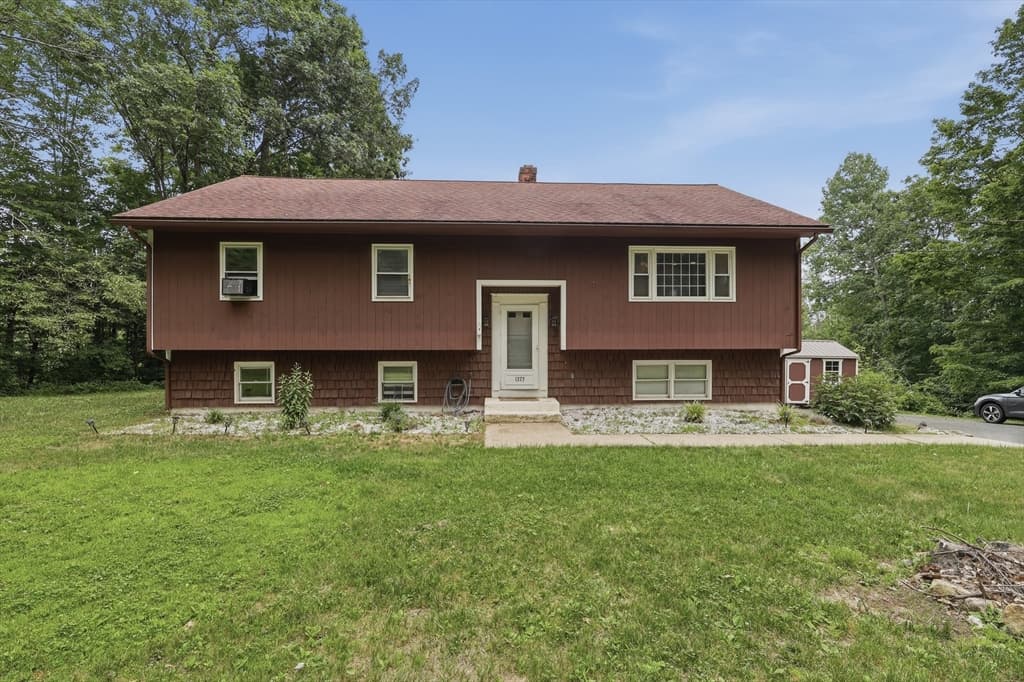 Casa em Athol