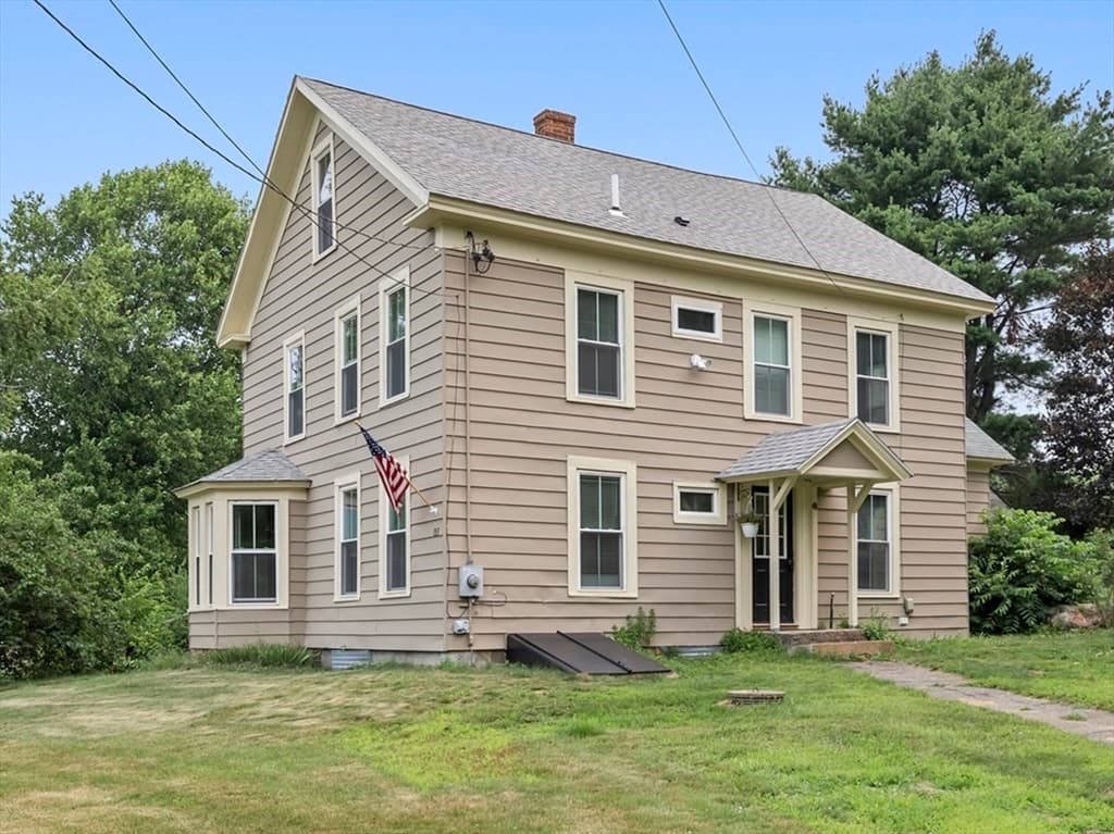 Casa em Brimfield