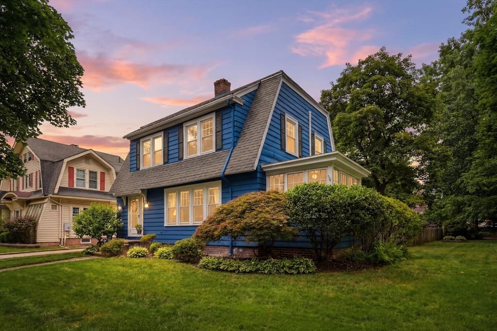 Casa em Longmeadow