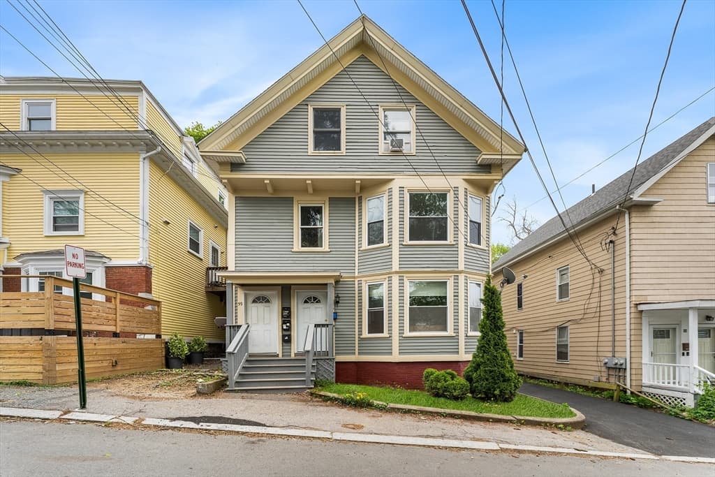 Multi-família em Haverhill