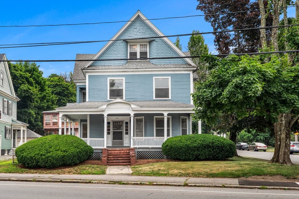 Casa em Haverhill