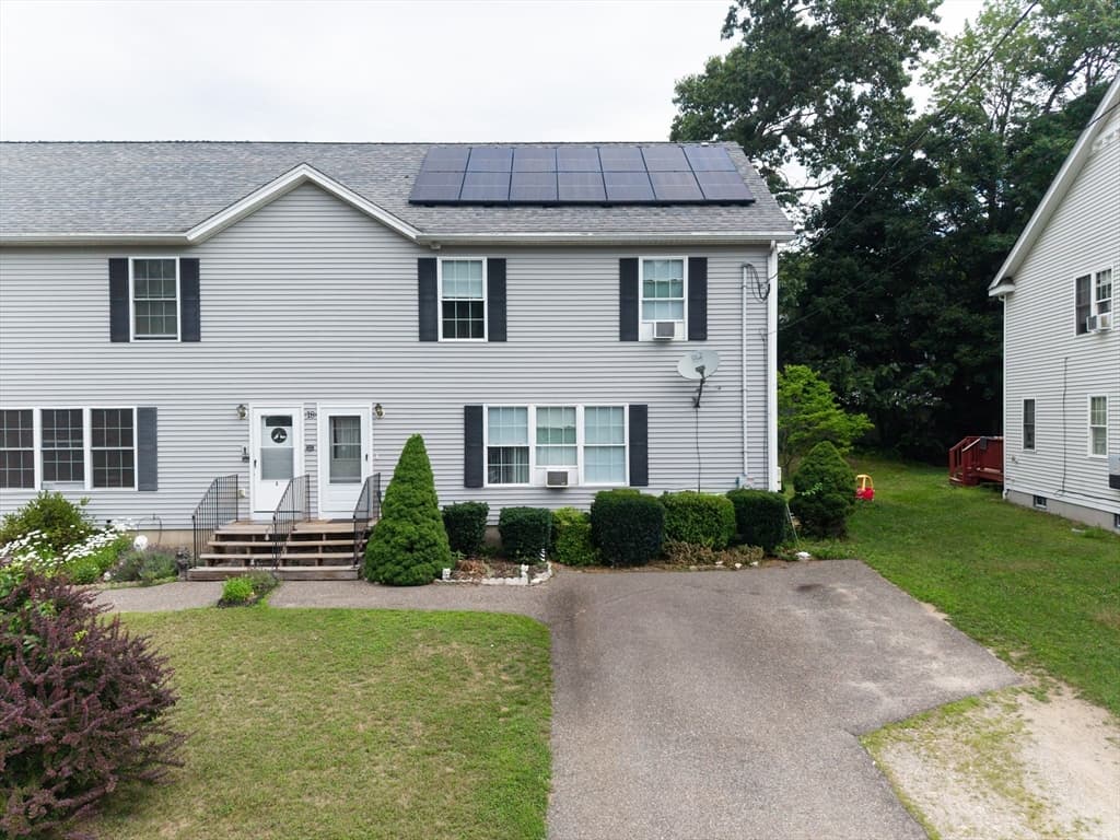 Casa em Worcester — foto 2