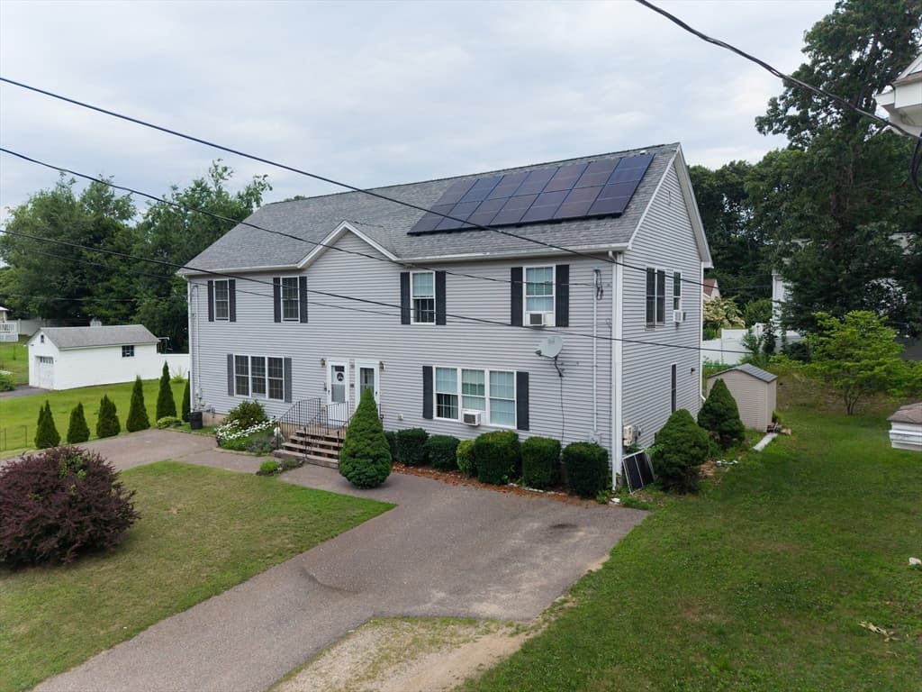 Casa em Worcester