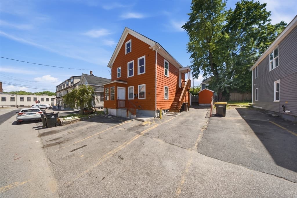 Multi-família em Framingham