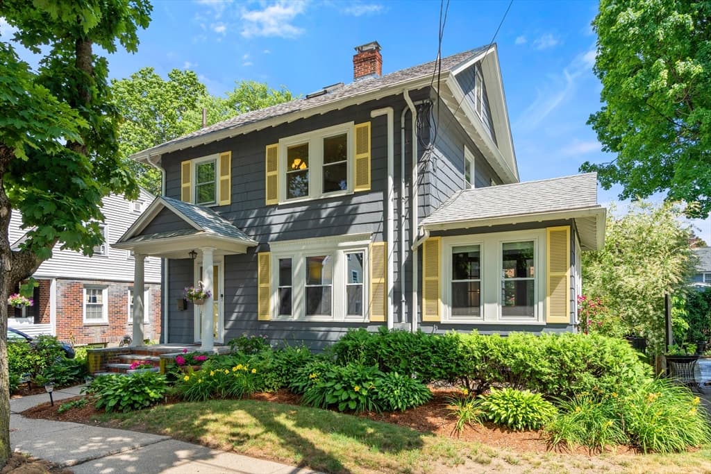Casa em Boston