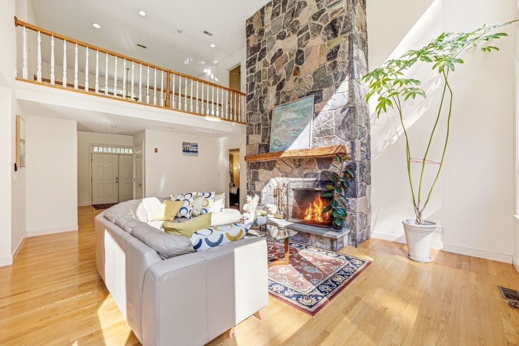 Casa em Boxborough — foto 4