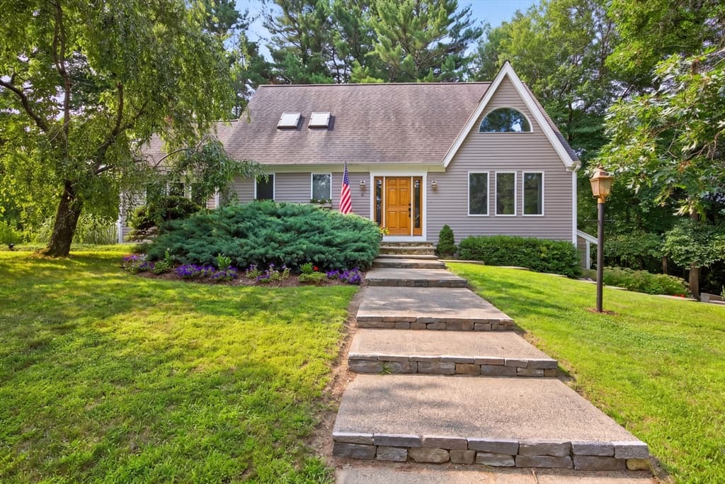 Casa em Mattapoisett