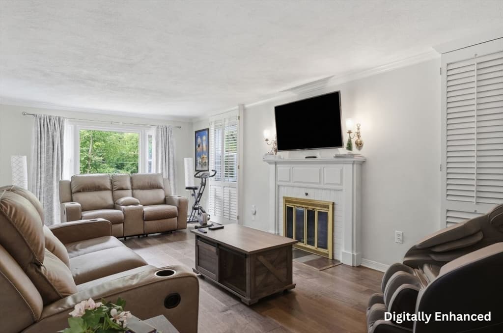 Casa em Northborough — foto 9