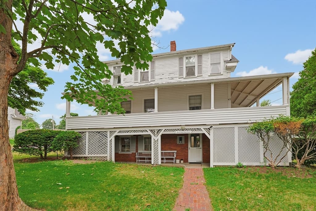 Casa em Nahant