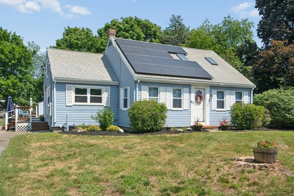 Casa em West Bridgewater — foto 2