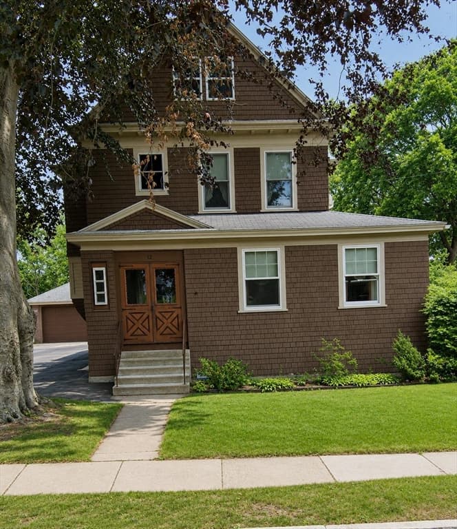 Casa em Worcester