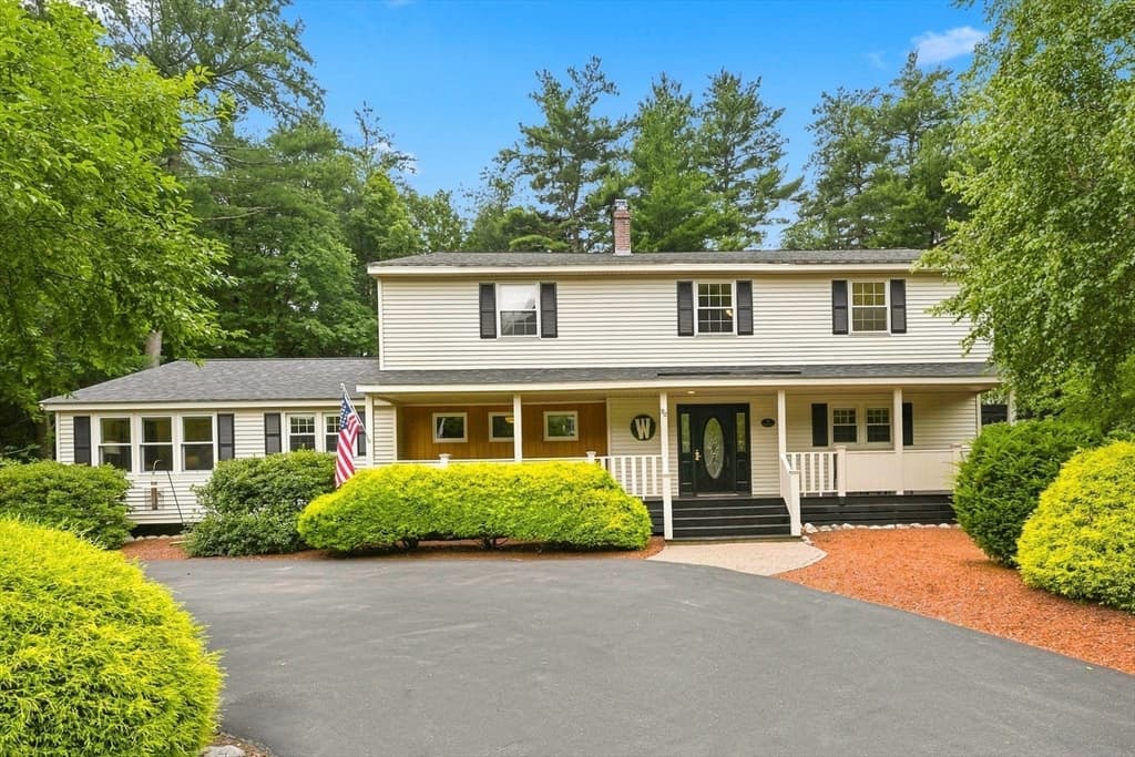 Casa em Tewksbury