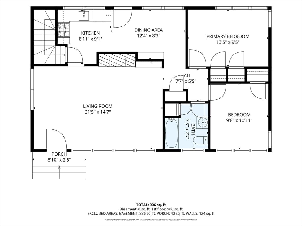 Casa em Lowell — foto 3