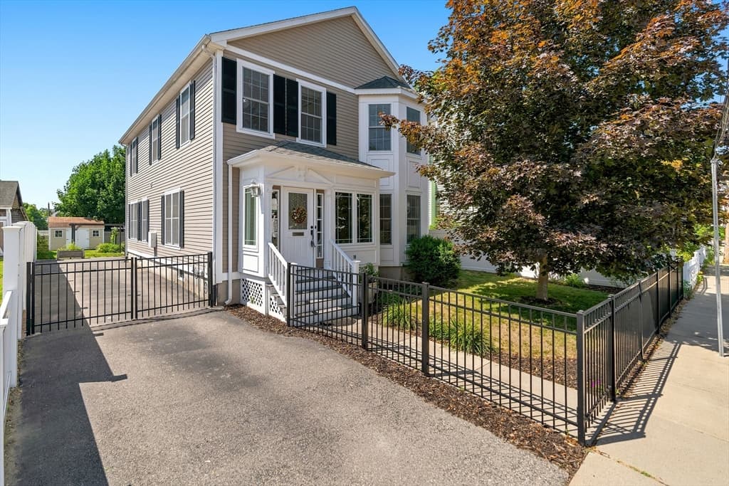 Casa em Boston