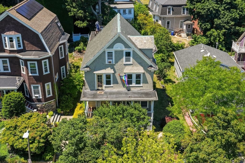 Multi-família em Boston — foto 2