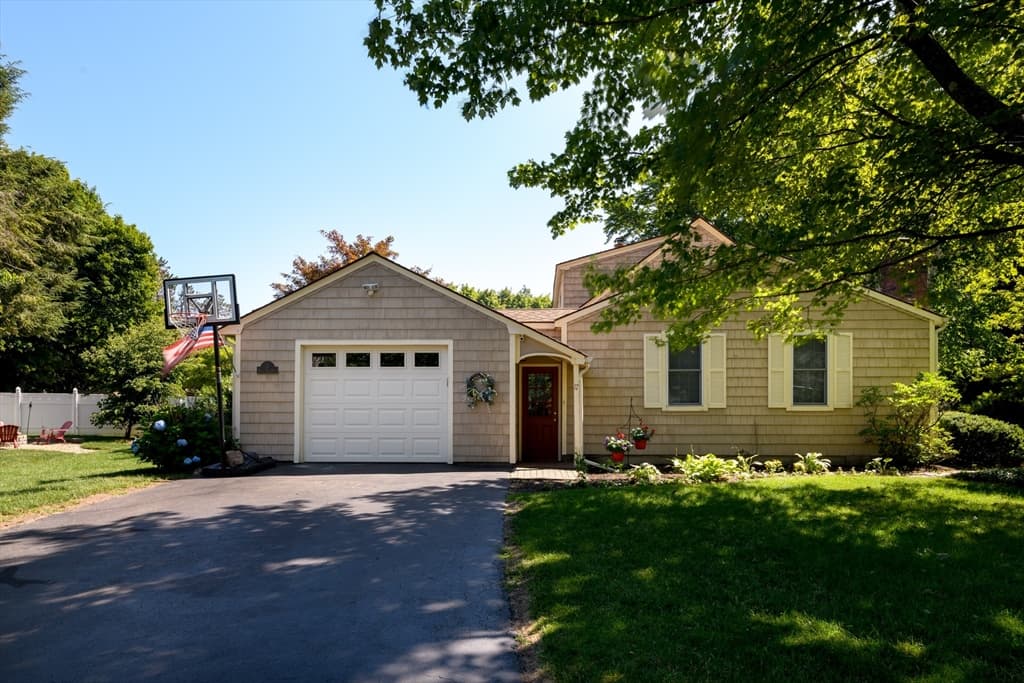 Casa em West Boylston