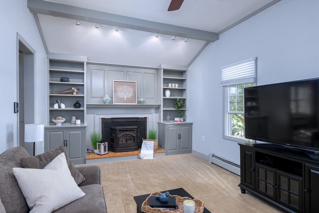 Casa em West Boylston — foto 9